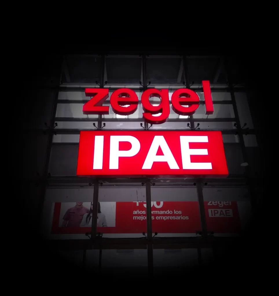 Panorama Visual - Zegel IPAE